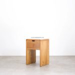 Nakas Kayu Jati Model Minimalis Modern YMJ-NKS 61