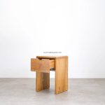 Nakas Kayu Jati Model Minimalis Modern YMJ-NKS 61 - Image 2