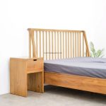 Nakas Kayu Jati Model Minimalis Modern YMJ-NKS 61 - Image 3