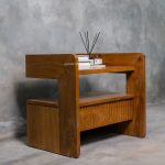 Nakas Kayu Jati Model Minimalis Modern YMJ-NKS 64