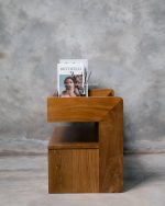 Nakas Kayu Jati Model Minimalis Modern YMJ-NKS 64 - Image 4