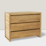 Buffet Modern Minimalis Kayu Jati YMJ-BFT 143