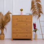 Buffet Modern Minimalis Kayu Jati YMJ-BFT 145