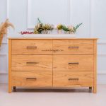 Buffet Modern Minimalis Kayu Jati YMJ-BFT 146