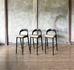 Kursi Bar Kayu Minimalis YMJ KBR 73