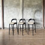 Kursi Bar Kayu Minimalis YMJ KBR 73