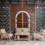 Kursi Sofa Ruang Tamu Jepara Model Vintage Retro Style YMJ SKTM 89