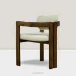 Kursi Cafe Minimalis Kayu Jati YMJ KC 70 - Image 3