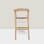 Kursi Bar Kayu Minimalis YMJ KBR 76 - Image 4