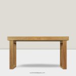Meja Konsul Kayu Jati YMJ-MJKO 12 - Image 2
