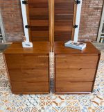 Nakas Kayu Jati Model Minimalis Modern YMJ-NKS 67