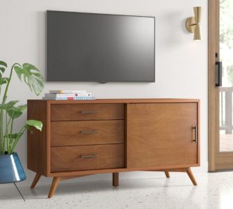 mebel jepara meja tv minimalis kayu