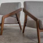 Furniture Kursi Malas Minimalis Kayu Jati YMJ-KS 21 - Image 2