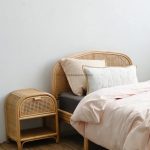 Nakas Rotan Model Minimalis Modern YMJ-NKS 71 - Image 2