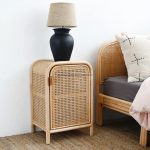 Nakas Rotan Model Minimalis Modern YMJ-NKS 72