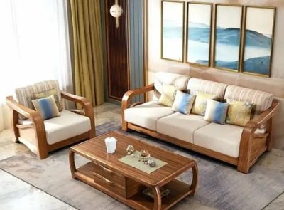 Sofa minimalis untuk Ruang Tamu kecil dan harganya