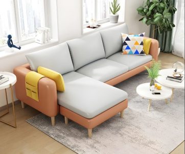 model sofa minimalis untuk ruang tamu kecil