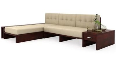 sofa bentuk l