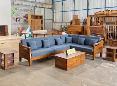 sofa l ruang tamu