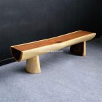 Furniture Bangku Kayu Trembesi YMJ-KS 25