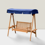 Kursi Ayunan Kayu Jati YMJ-FTM 22