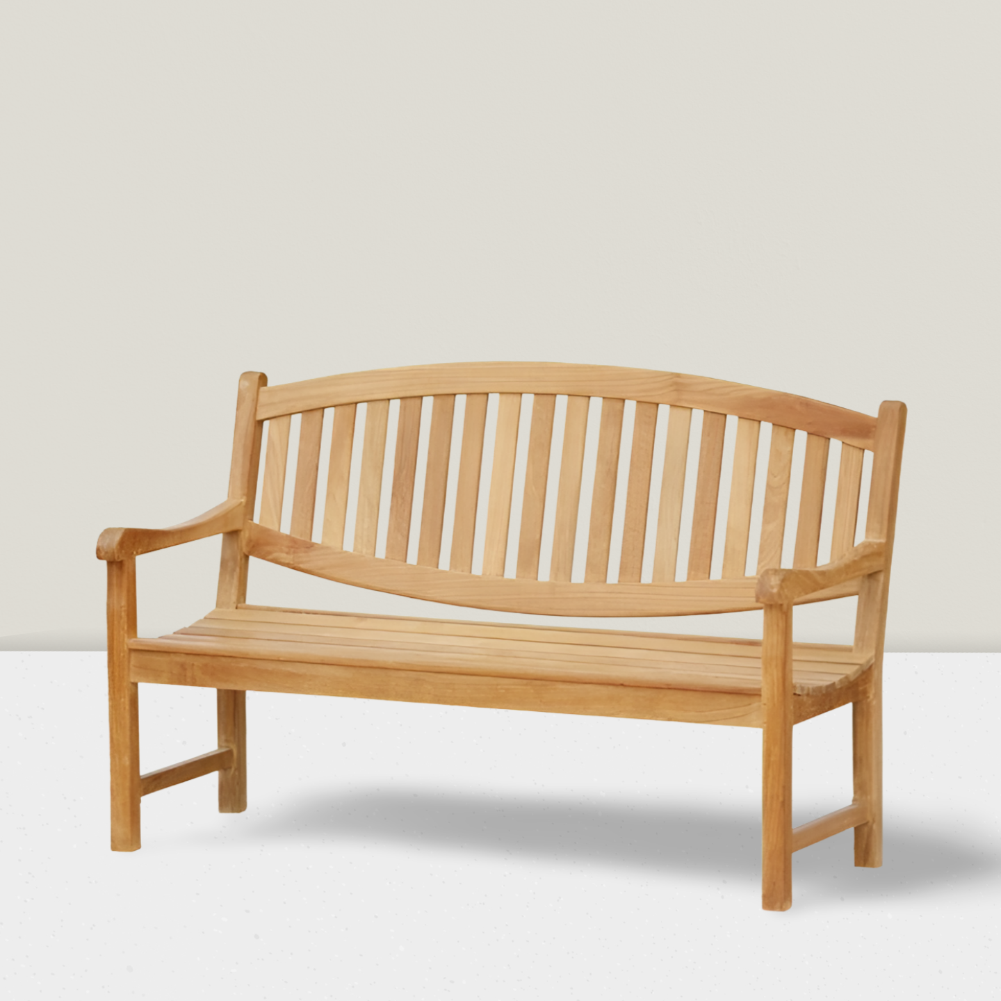 Kursi Bangku Taman Kayu Jati YMJ-FTM 19