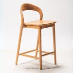 Kursi Bar Kayu Minimalis YMJ KBR 84