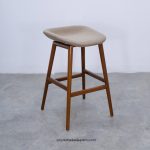 Kursi Bar Kayu Minimalis YMJ KBR 85