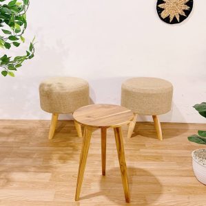 sofa bulat minimalis