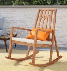 Harga Kursi Goyang Modern