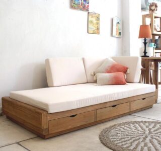 harga sofa lipat bisa jadi kasur