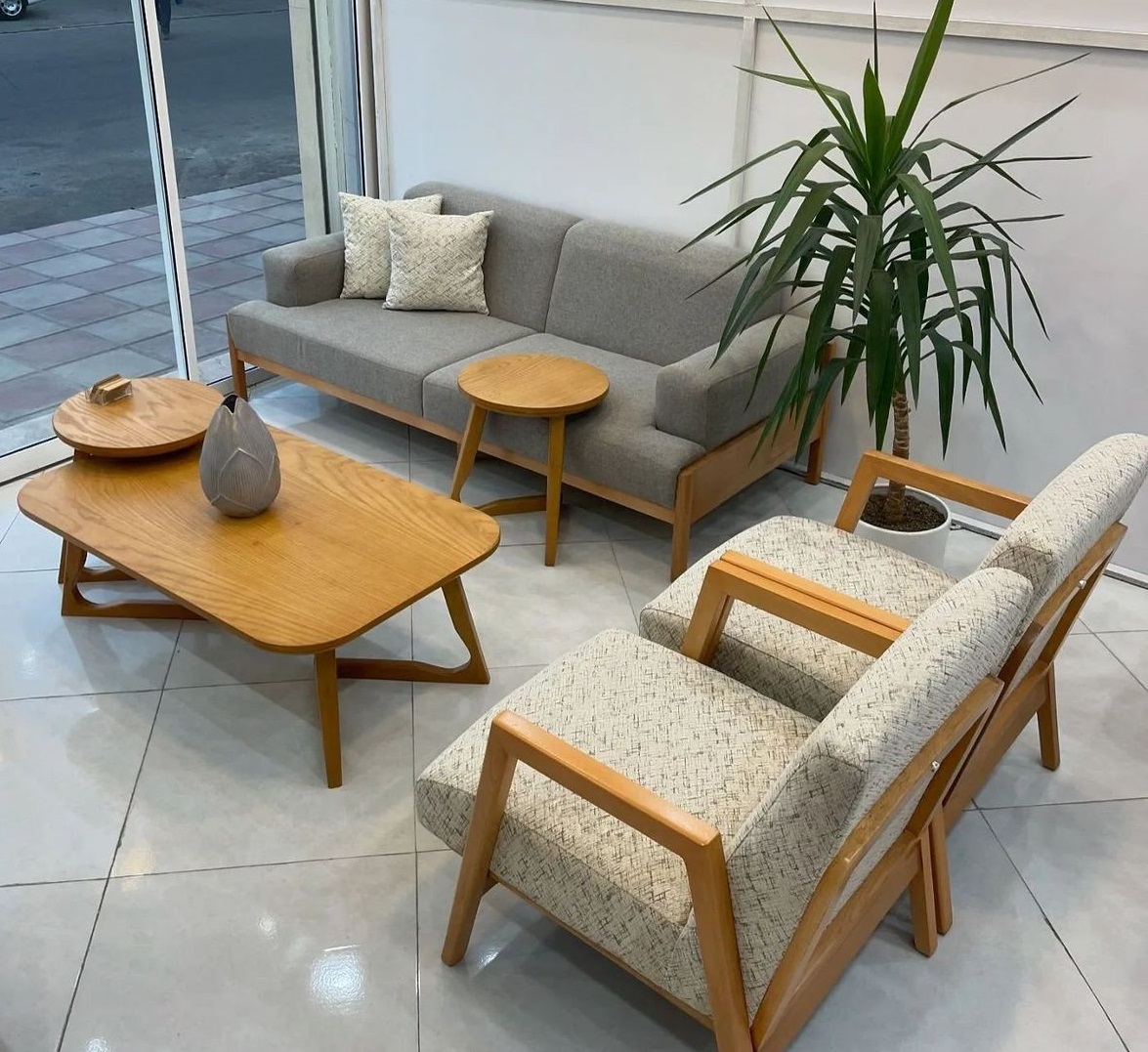 model kursi tamu minimalis terbaru