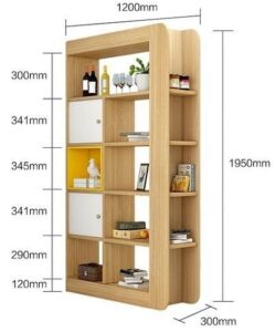 Partisi Sekat Ruangan