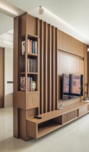 penyekat ruangan minimalis