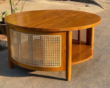 Mebel jati minimalis